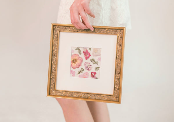 Custom Square Single