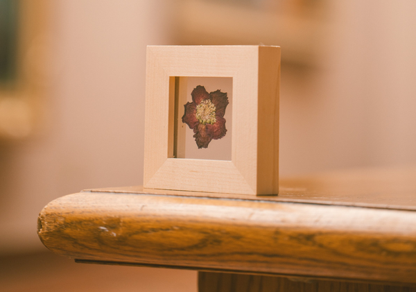 Custom Mini Frame