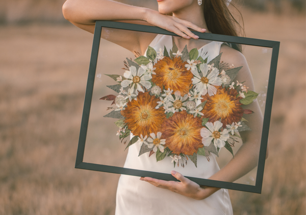 Bloom Arrangement Recreation
