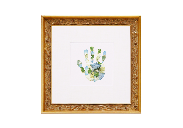 Custom Handprint Frame