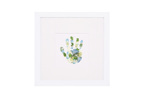 Custom Handprint Frame