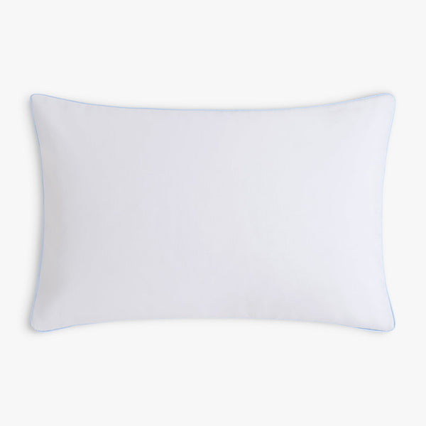 Ditsy Floral Toddler Pillow - Blue