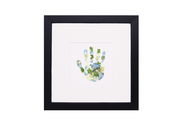 Custom Handprint Frame