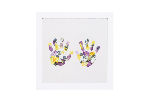 Custom Handprint Frame