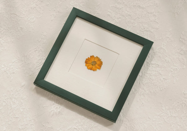 Birth Flower Frame