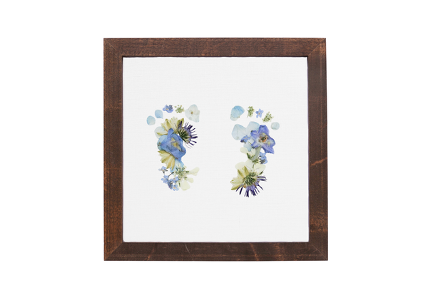 Custom Footprint Frame