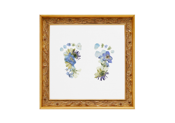 Custom Footprint Frame