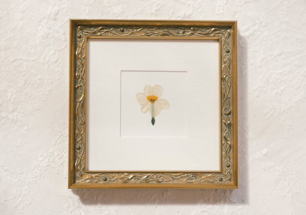 Birth Flower Frame