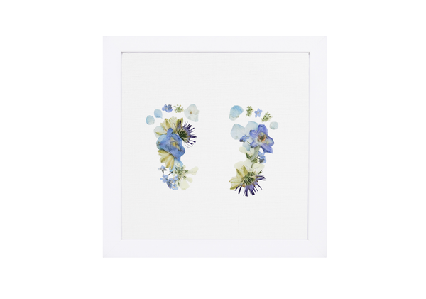 Custom Footprint Frame