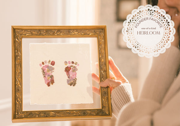 Custom Footprint Frame