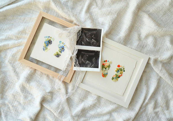 Custom Footprint Frame
