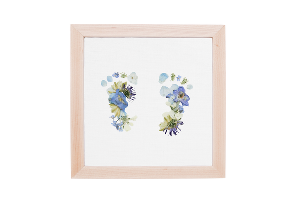 Custom Footprint Frame