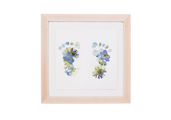 Custom Footprint Frame