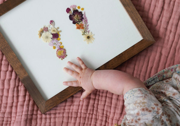 Custom Footprint Frame