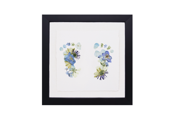 Custom Footprint Frame