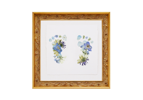 Custom Footprint Frame