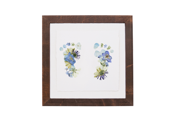 Custom Footprint Frame