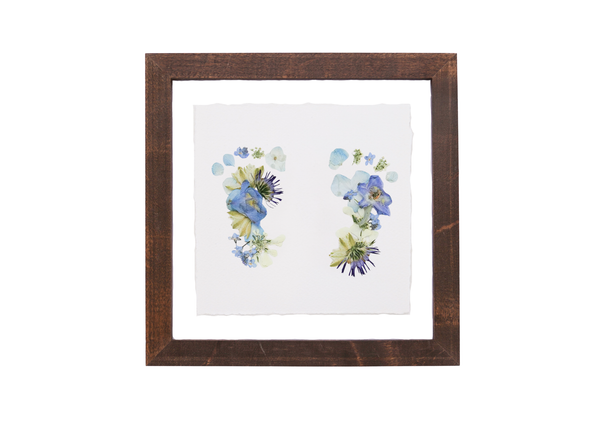 Custom Footprint Frame