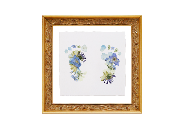 Custom Footprint Frame