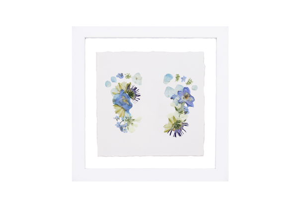 Custom Footprint Frame
