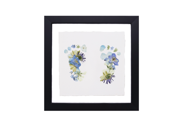 Custom Footprint Frame