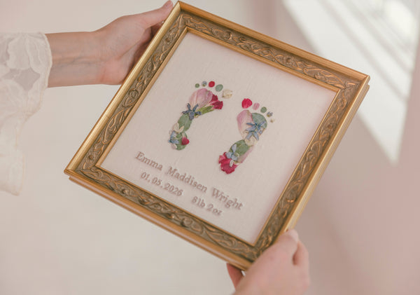 Custom Footprint Frame