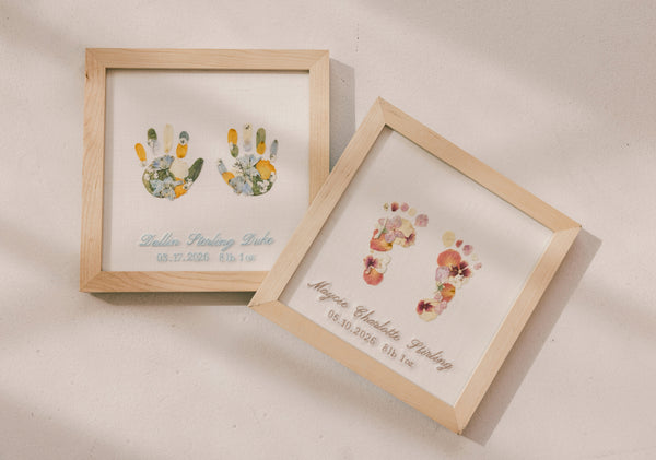 Custom Footprint Frame