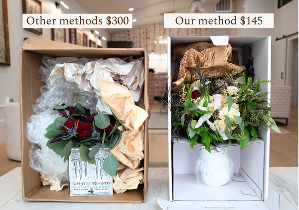 Bloom Shipping Box