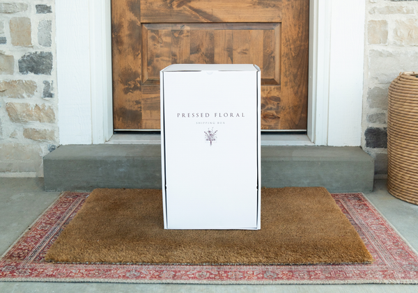Bloom Shipping Box