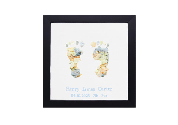 Custom Footprint Frame