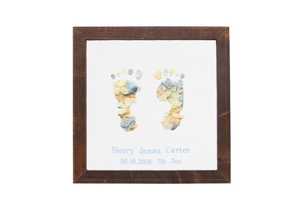 Custom Footprint Frame