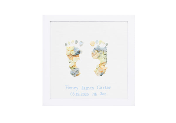 Custom Footprint Frame