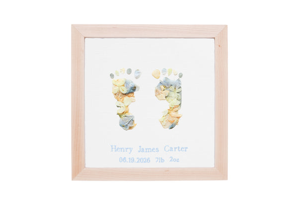 Custom Footprint Frame