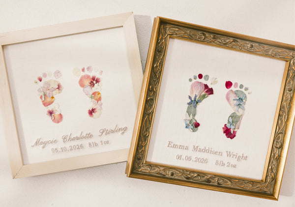 Custom Footprint Frame