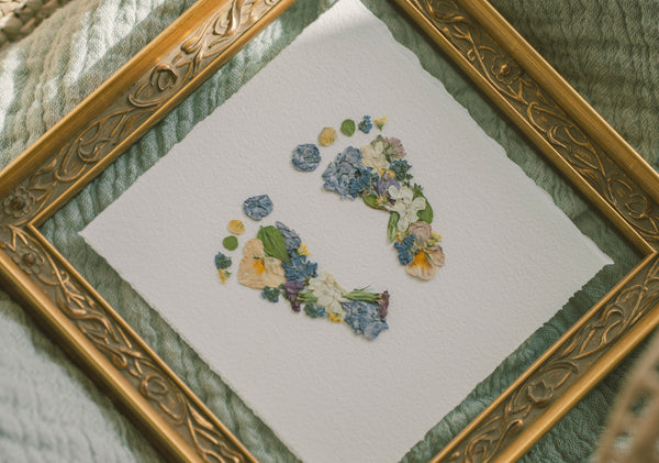 Custom Footprint Frame