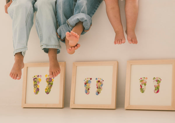Custom Footprint Frame