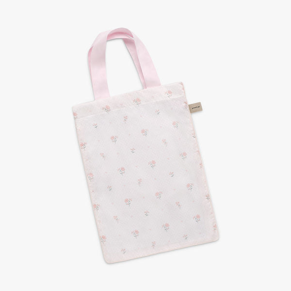 Ditsy Floral Baby Duvet - Pink