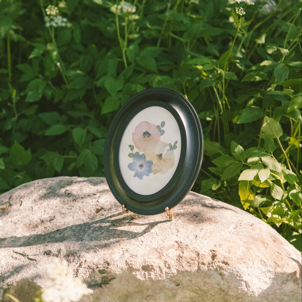 Boutonniere Frame - Pressed Floral Wedding Bouquet Preservation
