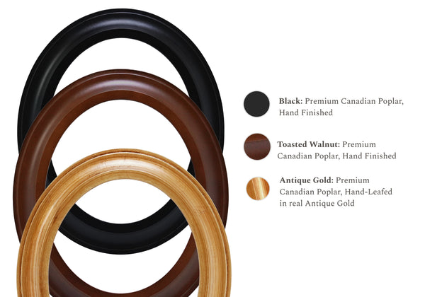 Pressed Frame