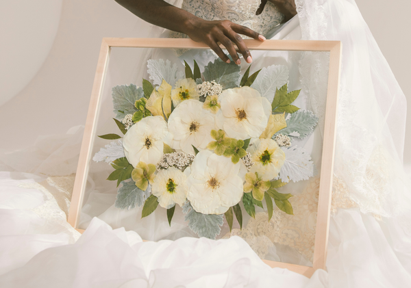 Pressed Frame