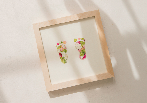 Custom Footprint Frame