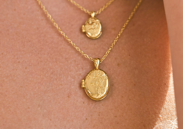 Custom Locket
