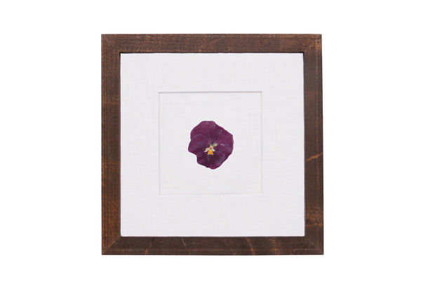 Birth Flower Frame
