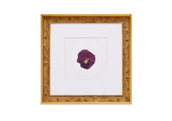 Birth Flower Frame