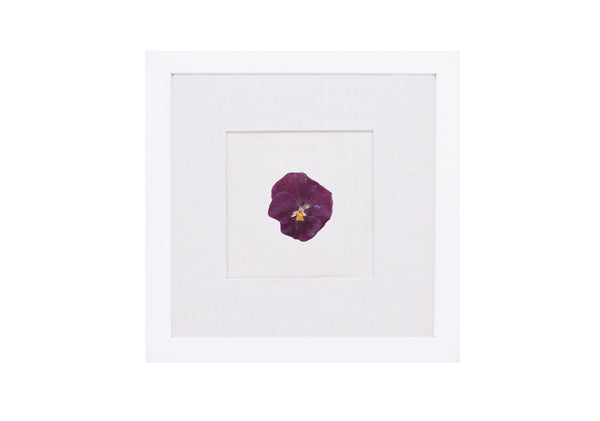 Birth Flower Frame