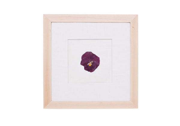 Birth Flower Frame