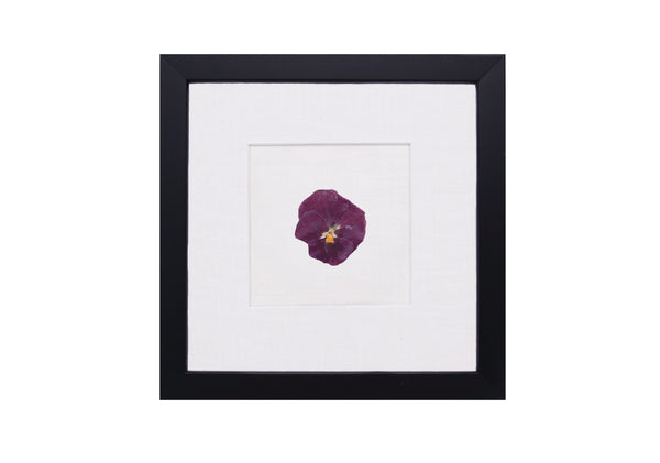 Birth Flower Frame