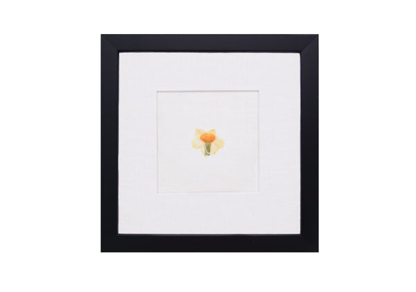 Birth Flower Frame