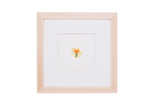 Birth Flower Frame