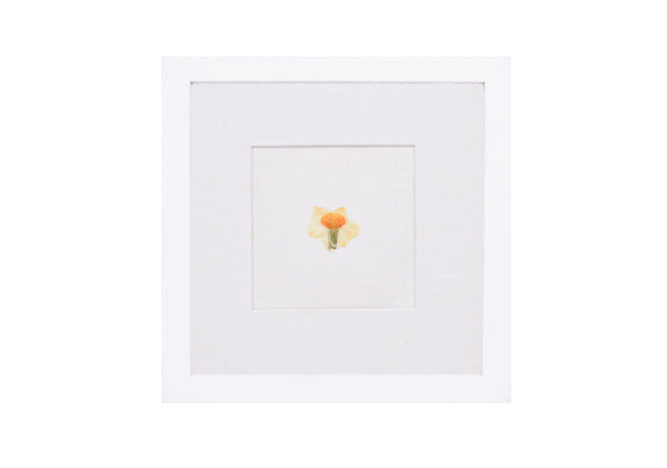 Birth Flower Frame